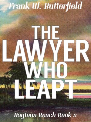 cover image of The Lawyer Who Leapt